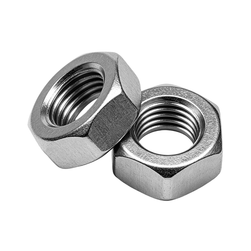 ASME B18.2.2 (T3-HFJ): صامولة مربى سداسية رفيعة لعام 2010