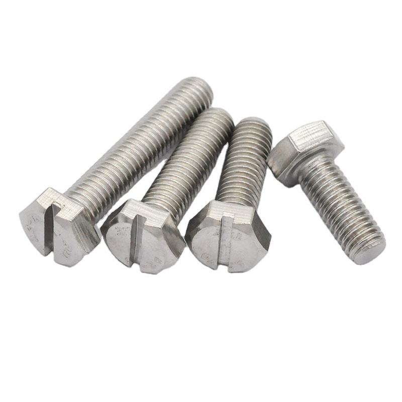 ASME B18.6.3 (H9A): برغي سداسي مثقوب ثقيل الرأس لعام 2024