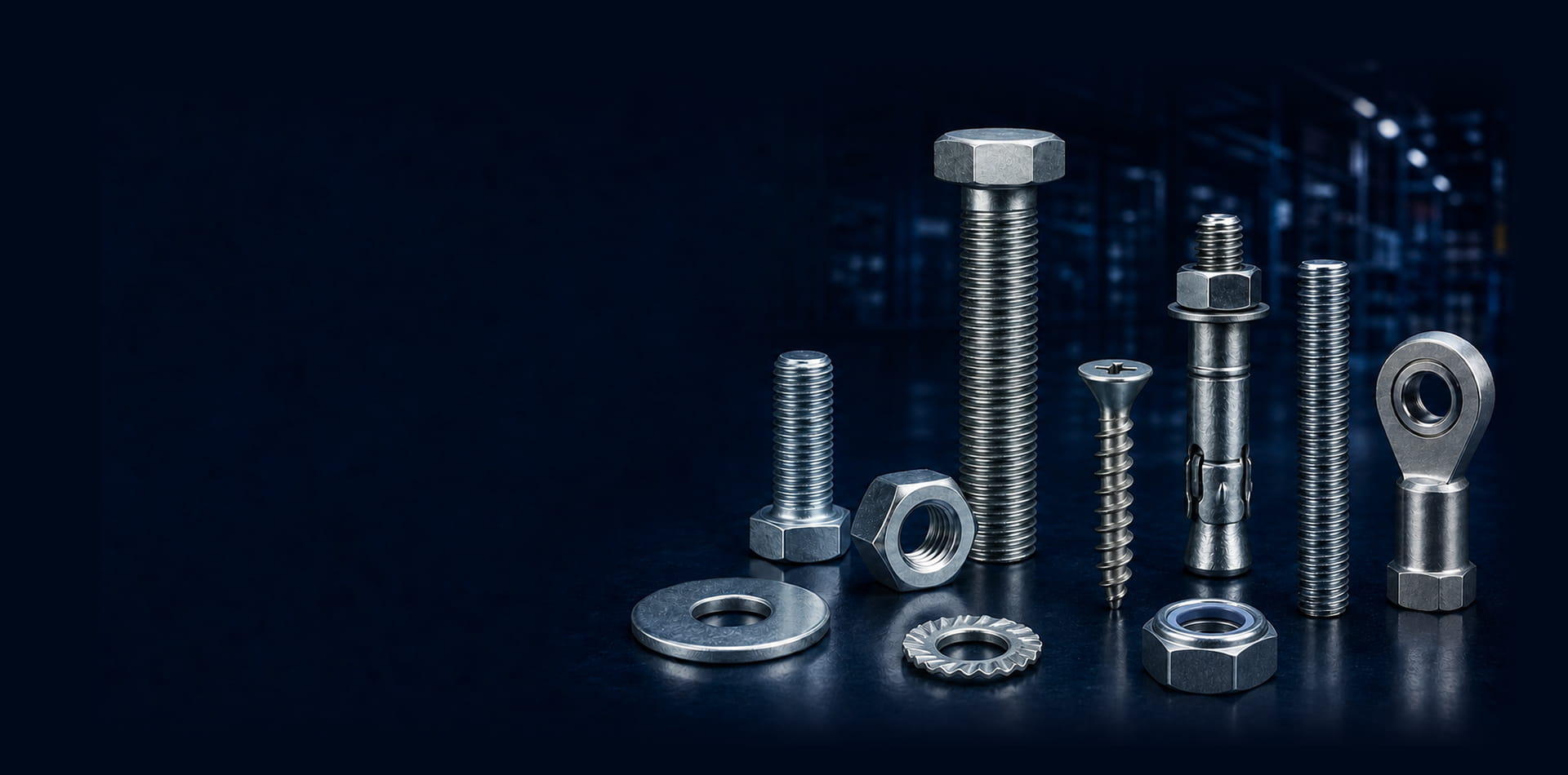 Better Fastener Industry Co., Ltd.